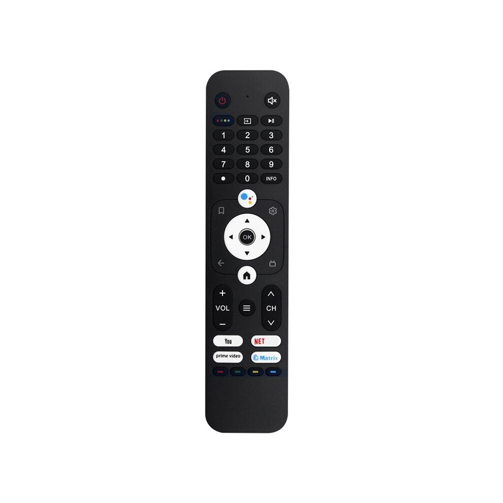 Htr-U31 Voice Remote Control Replace For Tv H32k66ug H43k66ug H50k66ug Htr-U28 Le40k6600g H50s6ug H55s6ug 6031487706271