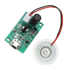 Ultradźwiękowy Generator Mgły Fogger Atomizer Przetwornik Atomizer Akcesoria do Płyt Filmowych Nawilżacz Gumowa Uszczelka
