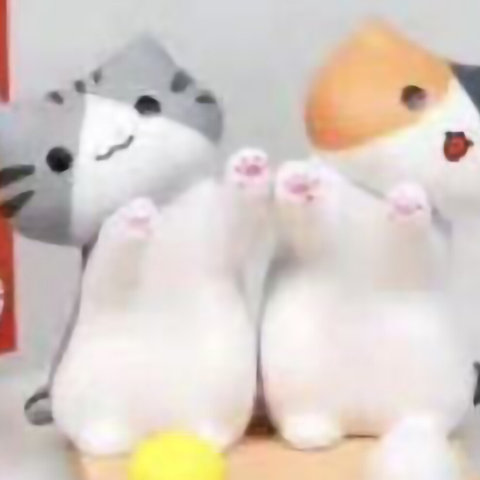 Cute Pvc Cat Smartphone Stand For Mobile Phones, Versatile Desktop Holder 8751384012746