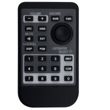 Replace CXC9113 Remote Control for Car Audio Receiver DEHP960MP CXC9115 CXC5717