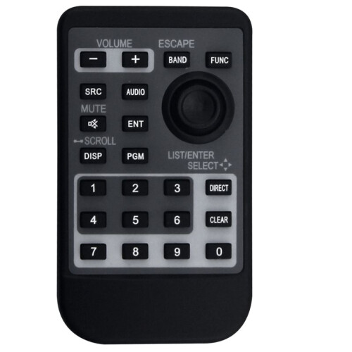 Replace CXC9113 Remote Control for  Car Audio Receiver DEHP960MP CXC9115 CXC5717