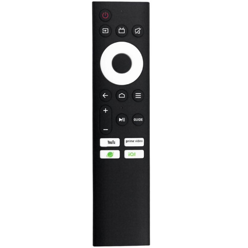 Replace Remote Control HS-8A40J-00 for  HS-8A40J-00  TV Remote Control