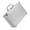 Aluminum Tool Case with ImpactResistant Shell, Lockable Latches, Heavy Duty Organizer 1