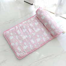 Cooling Pet Bed for Hot Weather Lightweight & Washable 60x45cm
