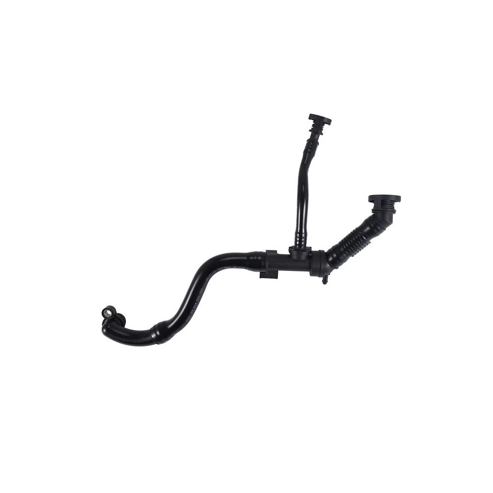 03C103474aa Vent Hose Exhaust Hose For A1 Beetle Black 4712849234312