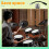 Drum Microphone Stand Pressing Ring Microphone Holder with Gooseneck Drum Accessories 6