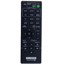 Remote Control RM-ADU162 Replacement for DVD Home Theater AV System DAV-TZ140 HBD-DZ170 SS-WS123 WW-TS124