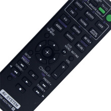Remote Control RM-ADU162 Replacement for DVD Home Theater AV System DAV-TZ140 HBD-DZ170 SS-WS123 WW-TS124