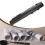 Adjustable Extendable Poster Tube with Secure End Caps for Art Prints, Drawings and Documents Storage 2