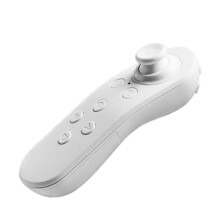 Wireless VR Remote Game Controller Joystick Gamepad Somatosensory Remote Control White