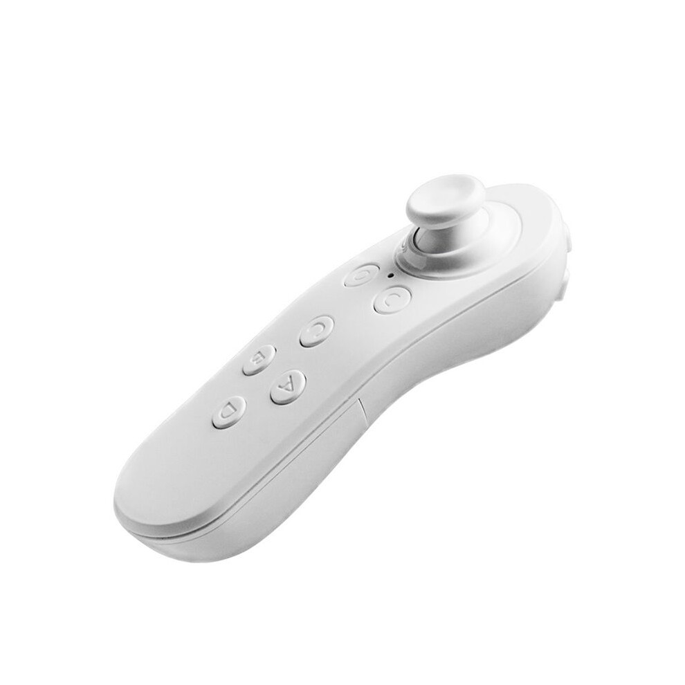Wireless Vr Remote Game Controller Joystick Gamepad Somatosensory Remote Control White 6031088633600