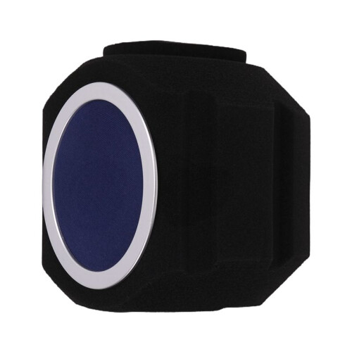 C5 Universal Studio Mic Screen Live Recording Microphone Anti-Interference Noise Reduction Wind Screen