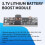 20Pcs  - Boost Step  Converter 3.7V to 12V Voltage Regulator Lithium Battery Boost Module 5V/8V/9V/12V Output 2