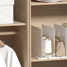 Afneembare Tas Opbergdoos Tas Opbergrek Handtas Organisator Garderobe Garderobe Multifunctioneel Tas Opbergrek A