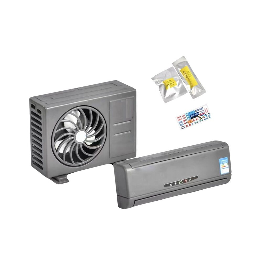 Air Conditioner Model Aromatherapy Car Air Outlet Fragrance Interior Decoration Perfume Long-Lasting Ornaments A 4711968659952
