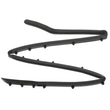 86357-1R000 Auto-Frontstoßstangenspoiler-Dichtungsstreifen Stoßstangenspoiler-Dichtungsstreifen für Accent 2012-2017