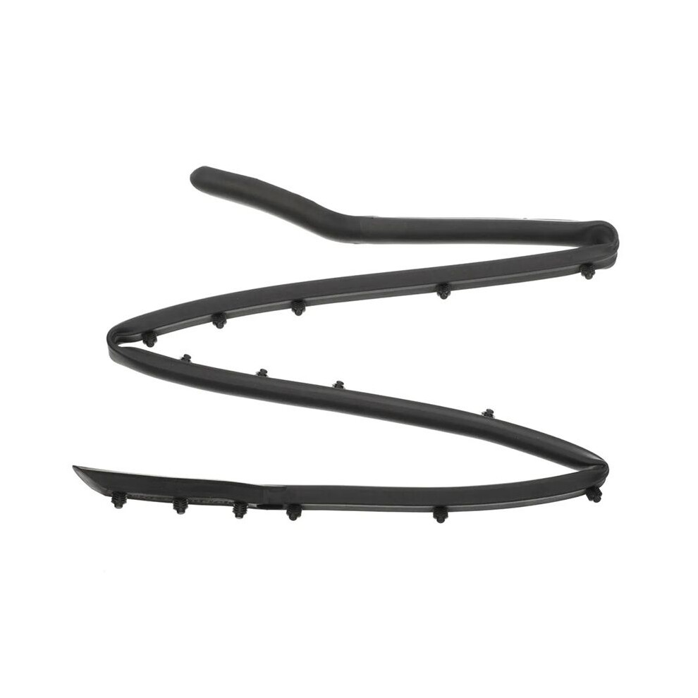 86357-1R000 Car Front Bumper Spoiler Seal Strip Bumper Spoiler Seal Strip For Accent 2012-2017 6032483757717