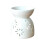 Ceramic Crafts Ceramic Hollow-Out Aromatherapy Stove  Candlestick Handmade Style 4 1