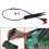 SMD SMT Chip Test Clip Multimeter Probe Tweezers for Capacitance Inductance Resistor Measurement Multi-Use Test Tool 7