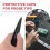 SMD SMT Chip Test Clip Multimeter Probe Tweezers for Capacitance Inductance Resistor Measurement Multi-Use Test Tool 3