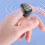 Wireless BT Shutter Release Button  Fingertip Ring Remote Control Phone Selfie Controller Self-Timer 2