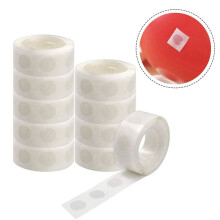 Roll Double-Sided Adhesive Dots-Tape Glue for DIY Wedding Birthday Party Decoration
