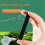 5W  Aquarium Heater USB Charging for Small Fish Tank Heater 2