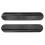 Universal Waterproof Wheelchair Armrest Pad 27cm Scratch Resistant Replacements 7
