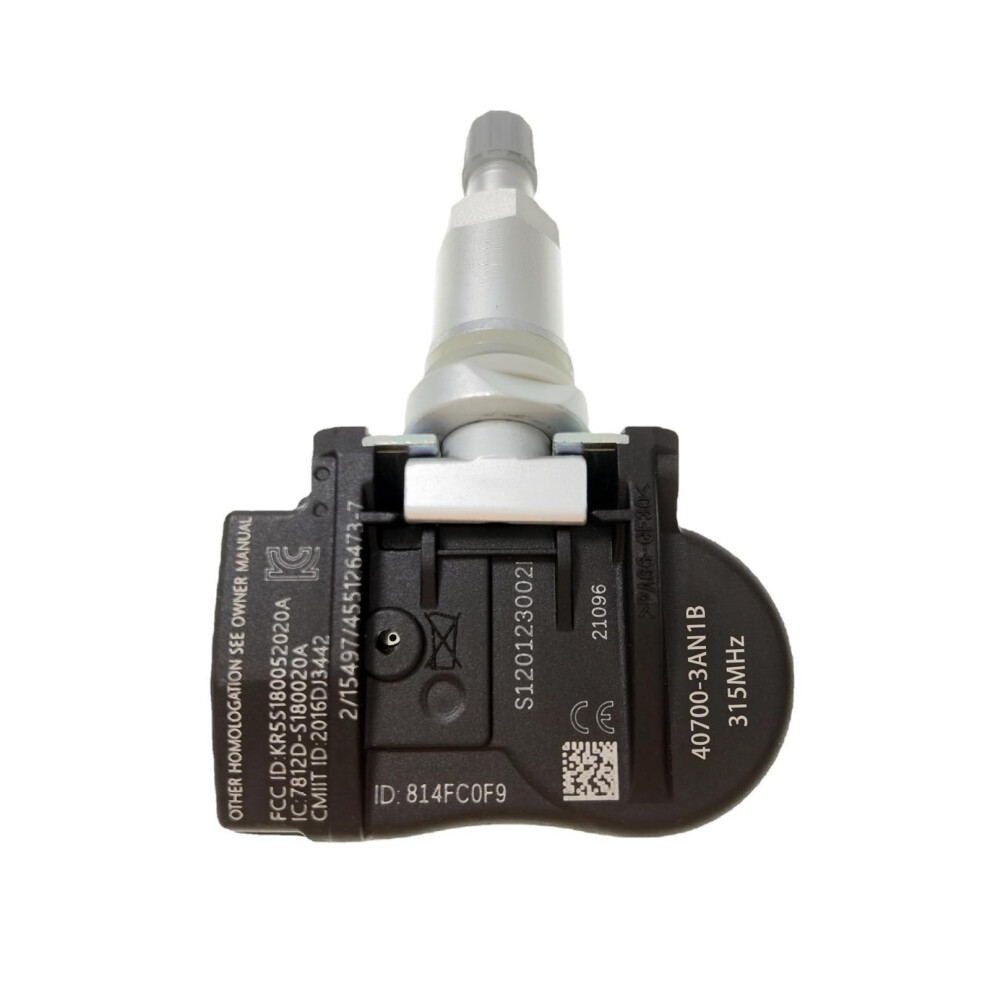 1Pcs Oem Tpms Sensor 407003An1b Accurate Pressure Monitoring For Car Suv Truck 9174973130499