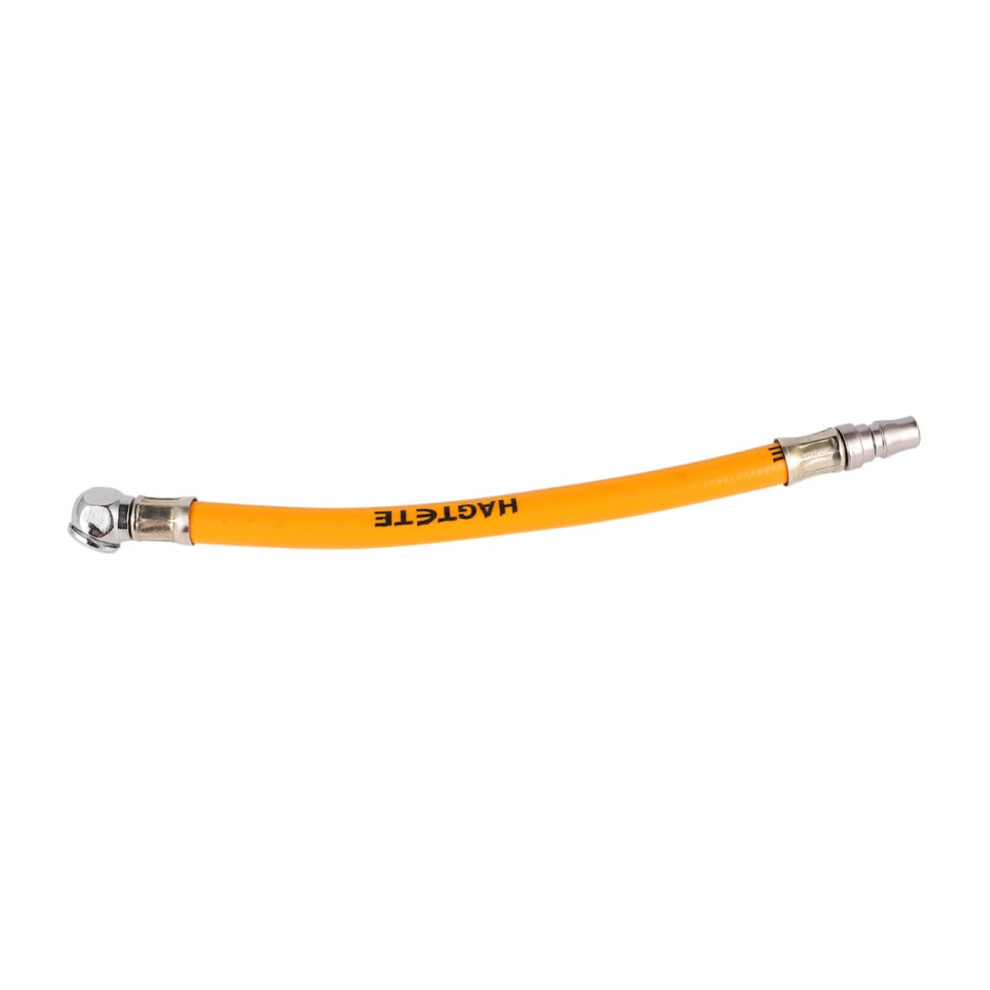 Tire Inflator With Accurate Pressure Dial And Flexible Hose Extension Air Pump Adapter For Car Motorcycle Bicycle 9174973130697