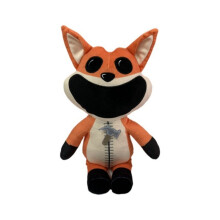 Lachende Beestjes Dierenknuffel, met Dierenfiguren, Katoenen Pluche Kussen Spelfans Gunsten Voorkeursgeschenken C