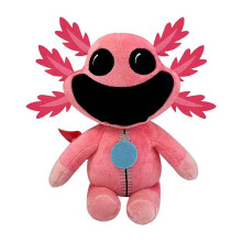 Lachende Beestjes Dierenknuffel, met Dierenfiguren, Katoenen Pluche Kussen Spelfans Gunsten Voorkeursgeschenken A