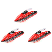 3X K110S.0003 Canopy Protective Cover for  XK K110S RC Helicopter Spare Parts Upgrade Parts Accessories