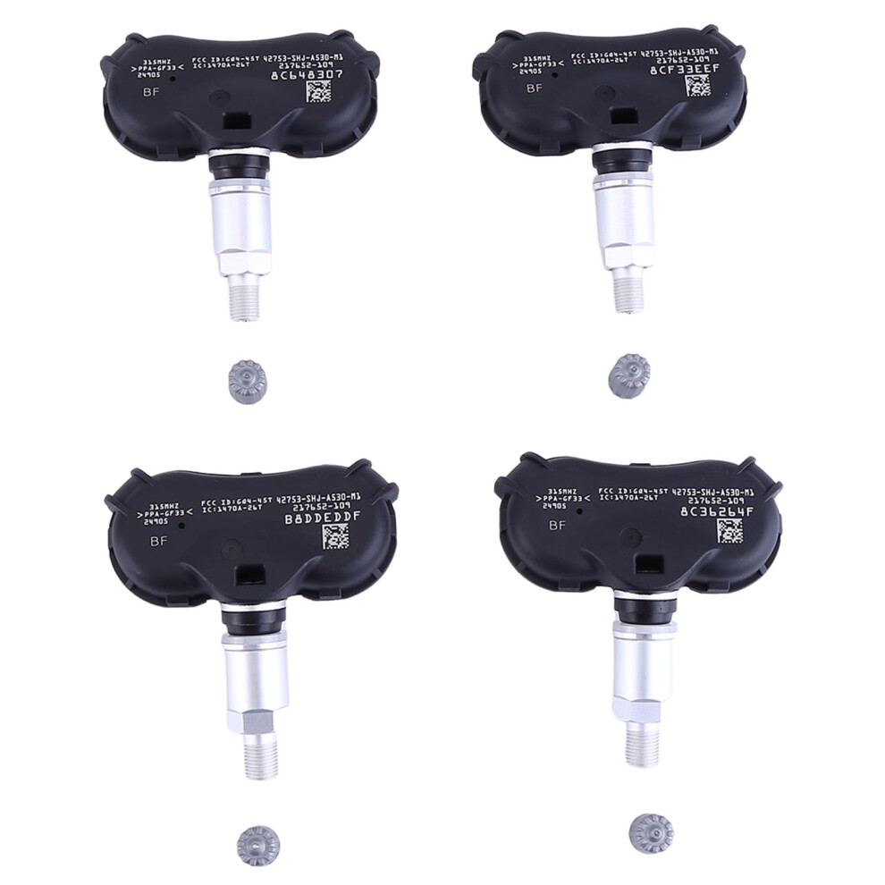 315Mhz Tpms Sensor For Honda Ridgeline Pilot Acura Tl, Direct Replacement 42753Shja53 9174973131014