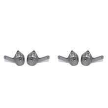 4x Metall-Frontlenkbecher 8052 für 1/8 ZD Racing 08423 08425 08426 08427 9020 9072 9071 9116 9203 RC-Car-Upgrade-Teile,A