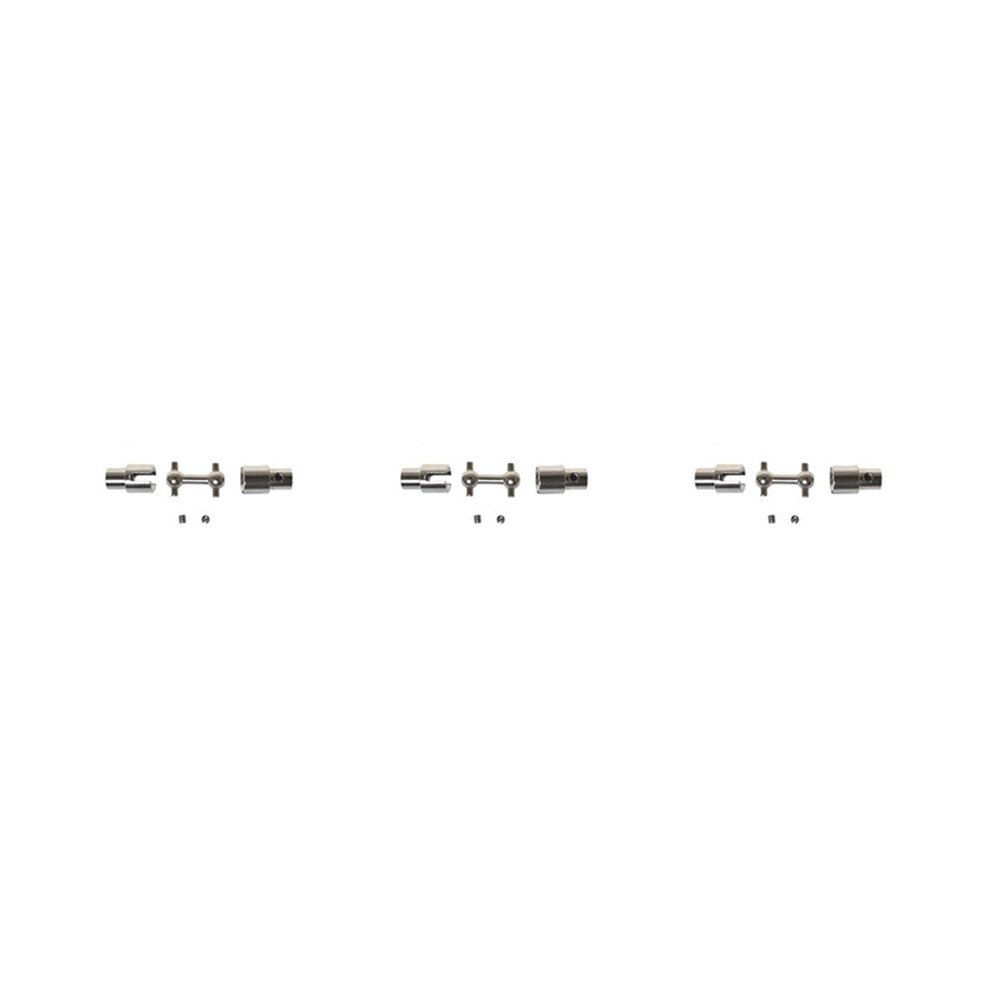 3X Ft012-11 Metal Transmission Parts Drive Shaft For Feilun Ft012 2.4G Brushless Rc Boat Spare Parts Accessories 6034088896013