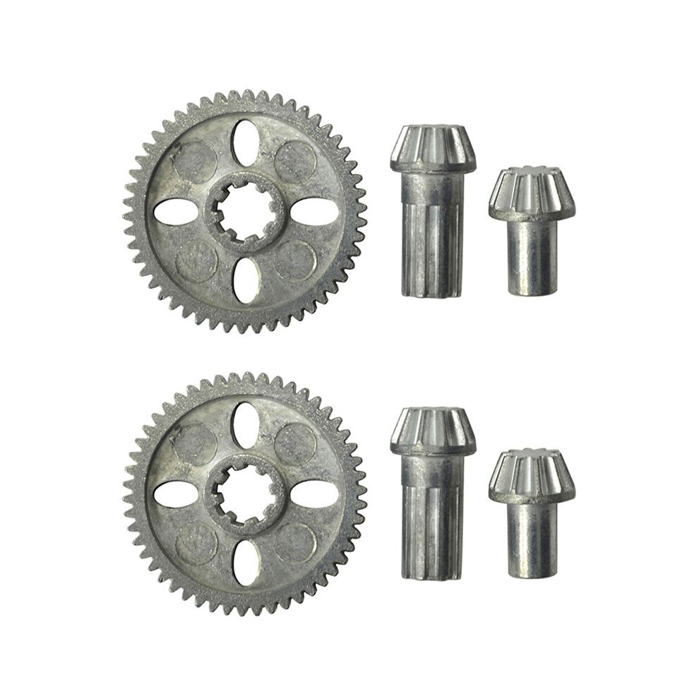 Photos - Car Service Station Equipment 2 set Metal Spur Gear Drive Gears for HBX HAIBOXING 901 901A 903 903A 905 905A 1/12 RC Car Upgrades Parts Spare