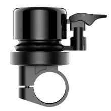 Bicycle Bell with Hidden Anti-Lost Device for AirTag Locator Enhanced Safety Features for Cyclists