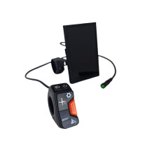 For BAFANG Electric Assisted Bicycle Parts Central Motor DPC188 Display G340 G320 BBSHD BBS0102B UART Prot