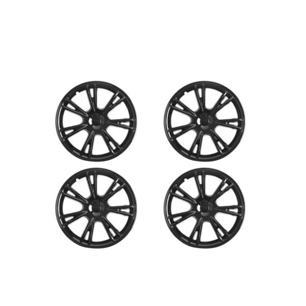 19 Inch Wheel Covers Hubcap Set With Full Coverage And Scratch Protection 4 Pack For Tesla Model Y 9174973131557