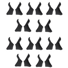 20X Halterungsabdeckungen für RennräDer, SilikonhüLle, Abdeckungen für die Bremsschaltung, für SORA/CLARIS 2400/3500 ST2400/3500
