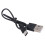 2X Camping Keychain Light Multi-Function Work Light Magnetic Work Light Red and  Flashing  Flashlight Outdoor 4