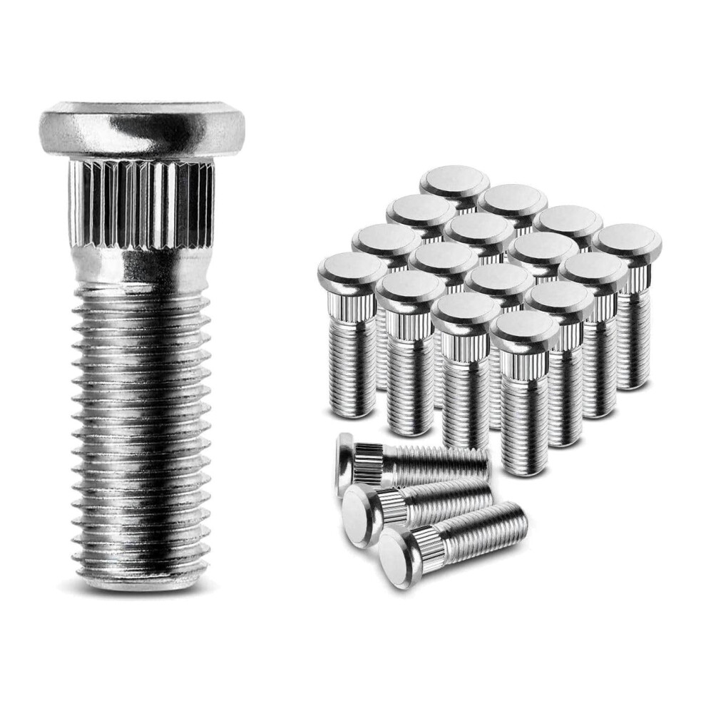 M12x1.5 Wheel Lug Studs 20Piece Set For Toyota Lexus Rav4 Corolla Camry Highlander Direct Fit 9174973131656