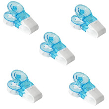 Portable Pill Taker, 5Piece Blister Pack Opener Set, Pill Remover Tool For Tablets, Compatible With Most Blister Packs