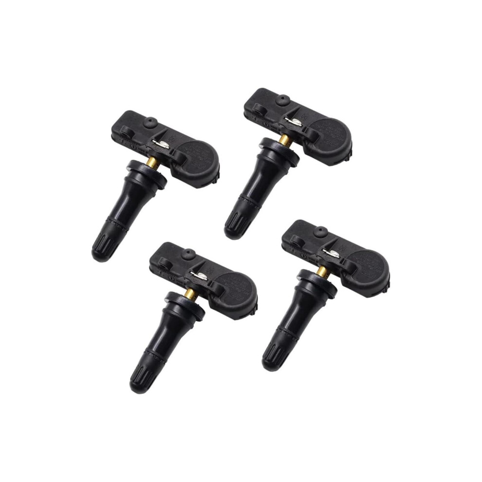 Tpms Sensor For Ford Lincoln Mercury, Realtime Pressure Monitoring, Instant Lowpressure Alerts, 4Pcs 9174973131670