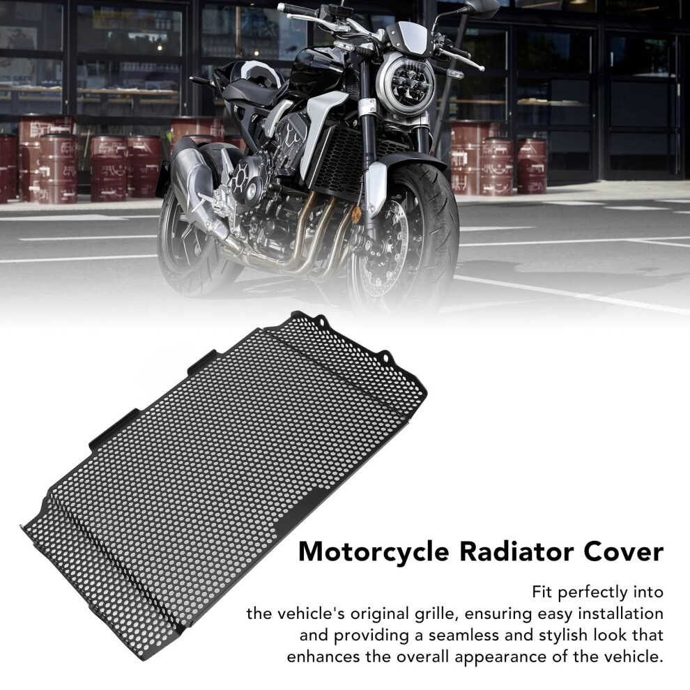 Radiator Grill Protector For Cb1000r 2018-2022 7340572175557