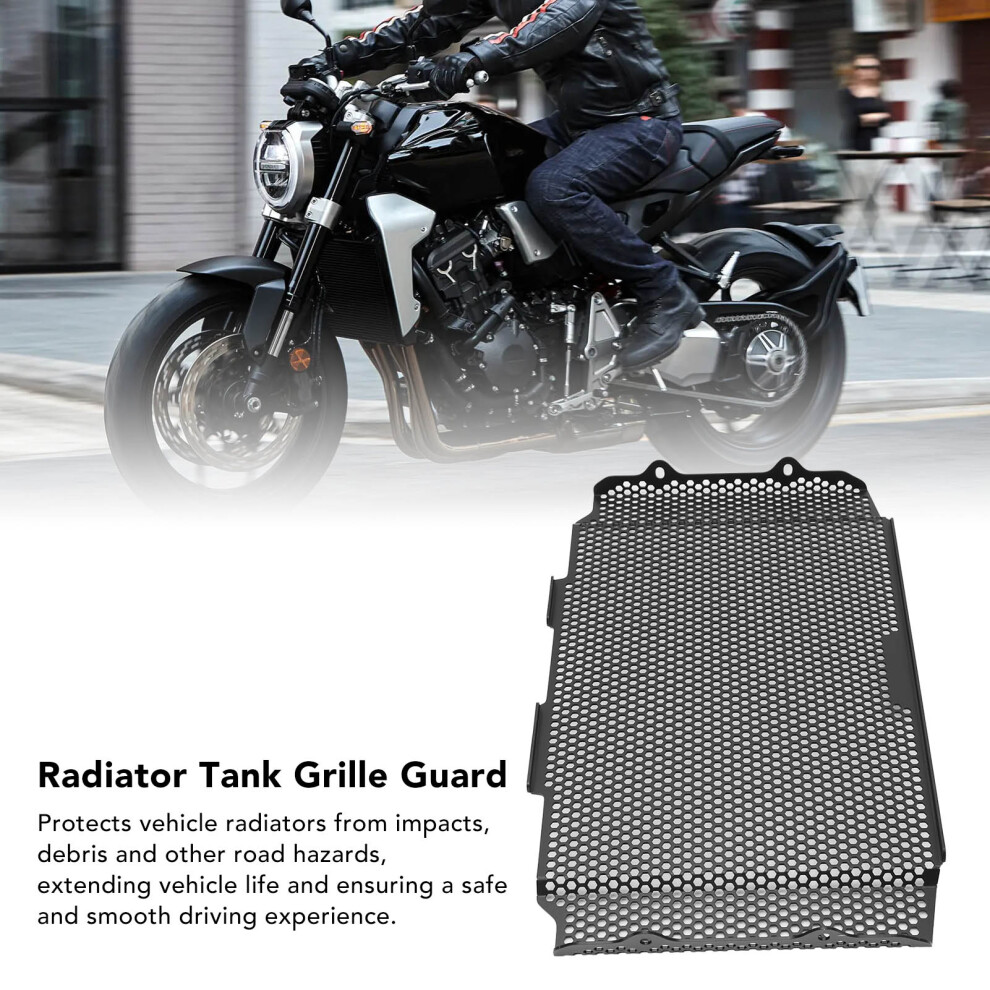 Radiator Grill Protector For Cb1000r 2018-2022 7340572319609