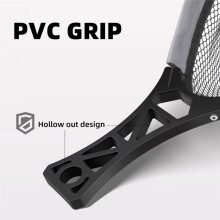 Handvat Vliegvissen Handnet Klein Mesh Opvouwbaar Landingsnet Vislokmiddelen Net Buiten Stroom Visgereedschap Accessoire L