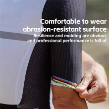 Cycling Pneumatic Wind-Breaking Competitive Sleeve Reduce Wind Resistance Quick Dry Breathable Bike Sleeves S