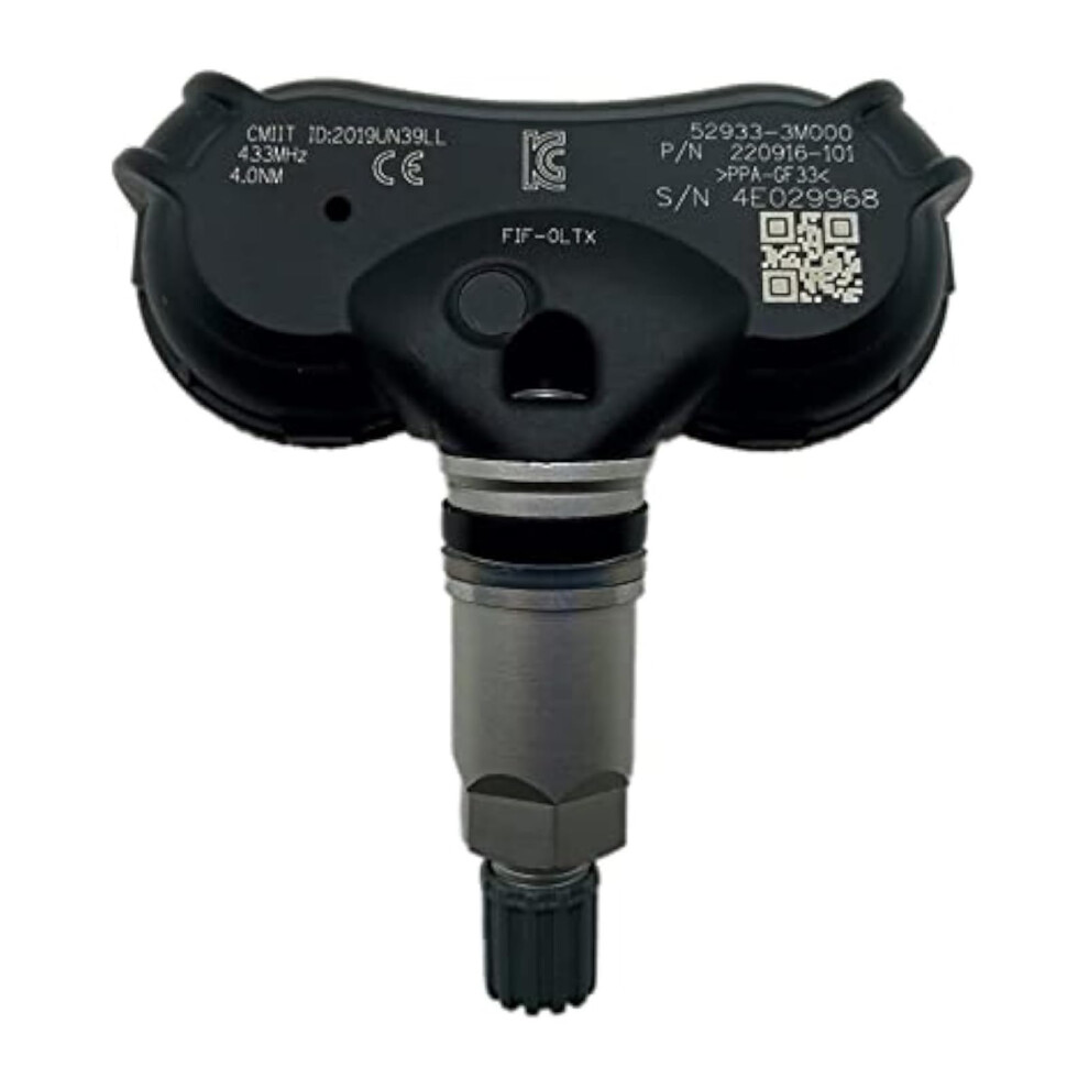 Tire Pressure Monitoring Sensor Tpms For Hyundai Ix35 Genesis Tucson Elantra 529333M000 2S410 9174973132035